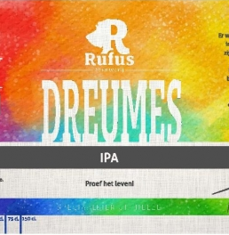 Rufus Dreumes Logo Rufus Dreumes Logo