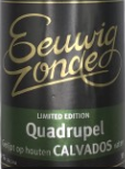 Eeuwig Zonde Quadrupel Calvados BA Logo