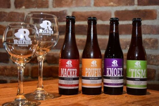 Rufus Assortiment Rufus Assortiment