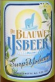 SurprIJsbeer Logo