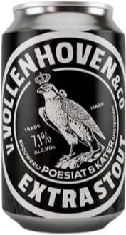 Poesiat & Kater Extra Extra Stout