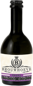 Brouwhoeve Tripel Flesje