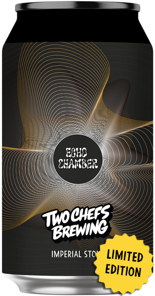 Two Chefs Echo Chamber Blikje