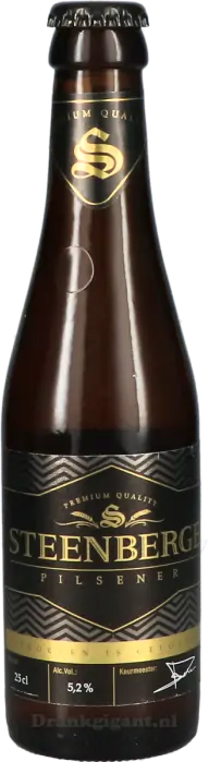 Steenberge Premium Pilsener Flesje