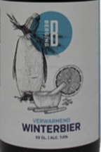 Berging WNTR Logo Berging WNTR Logo