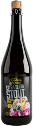 Poesiat & Kater Extra Extra Stout – Imperial Stout