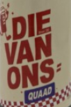 Die van Ons Zwaar Blond Logo