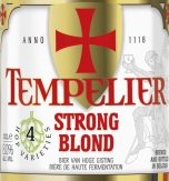 Tempelier Strong Blond Logo