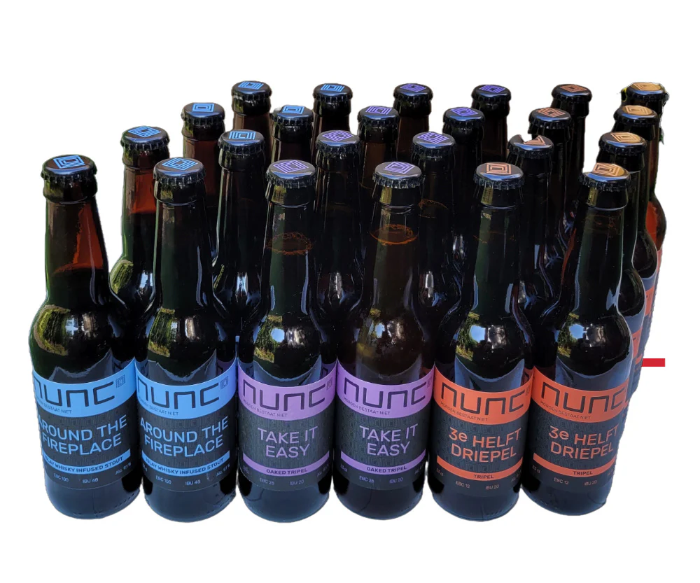 NUNC Craft Beer