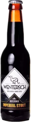 Wentersch Imperial Stout Flesje Wentersch Imperial Stout Flesje