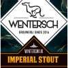 Wentersch Imperial Stout Logo Wentersch Imperial Stout Logo