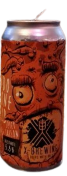 Indo Gone Wild Fire Breather Blikje Indo Gone Wild Fire Breather Blikje