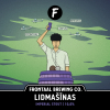 Frontaal x Arpus Lidmasinas Logo