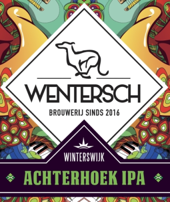 Achterhoek IPA Cocktail Editie logo Achterhoek IPA Cocktail Editie logo