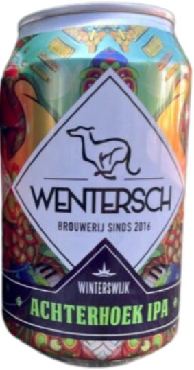 Achterhoek IPA Cocktail Editie Blikje Achterhoek IPA Cocktail Editie Blikje