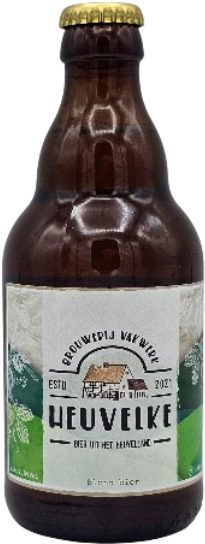 Vakwerk Heuvelke Flesje