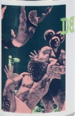 Dutch Bargain Triple Tart Triangle logo