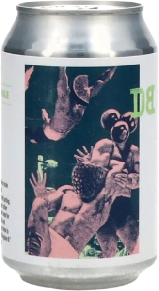 Dutch Bargain Triple Tart Triangle Blikje