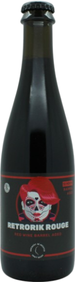 De Meester Retrorik Rouge BA Flesje