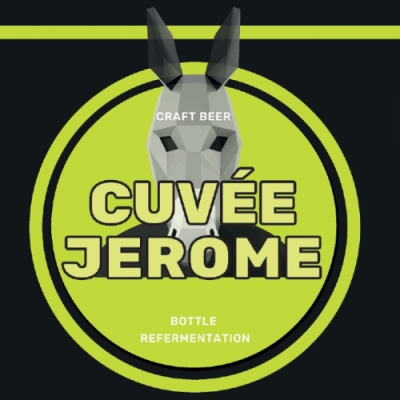 De Meester Cuvee Jerome Logo