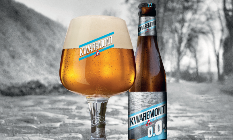 Kwaremont 0.0% bier Kwaremont 0.0% bier