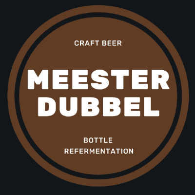 Meester Dubbel logo