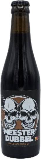 Meester Dubbel Flesje