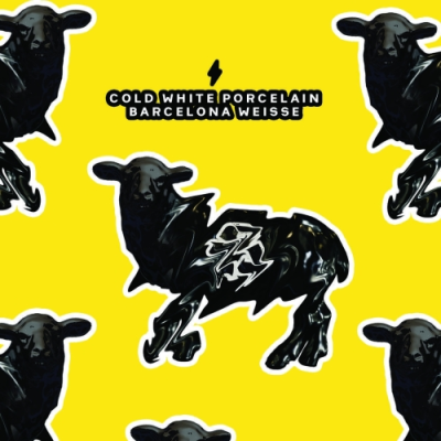 Garage Beer Co. Cold White Porcelain