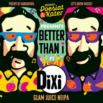 Poesiat Kater Better Than I logo