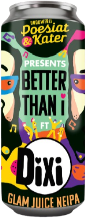 Poesiat & Kater Better Than I Poesiat & Kater Better Than I