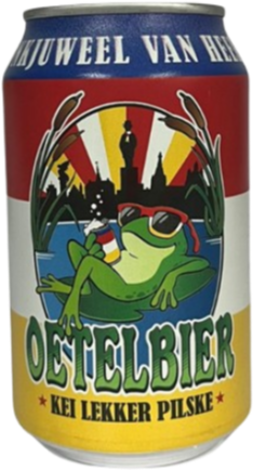 D n Draok Oetelbier Blikje