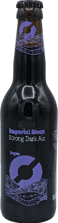 Nogne Imperial Stout Blikje
