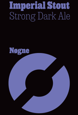 Nogne Imperial Stout Logo