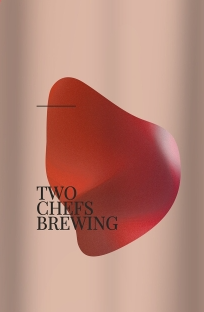 Two Chefs Barrel Aged on Jack Daniels en Makers Mark Logo