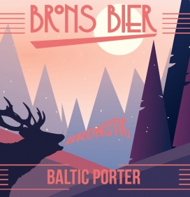 Brons Bier Bronstig Logo