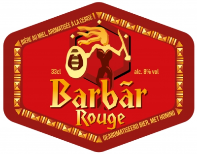 Lefebvre Barbar Rouge logo Lefebvre Barbar Rouge logo