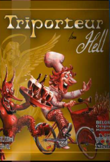 Triporteur From Hell logo