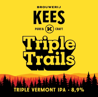 Kees Triple Trails logo