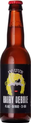 IV Uur Hairy Debby Flesje IV Uur Hairy Debby Flesje