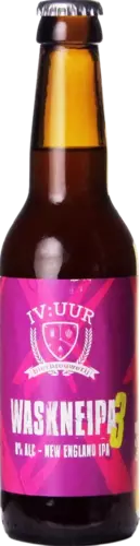 IV uur Waskneipa3 Flesje IV uur Waskneipa3 Flesje