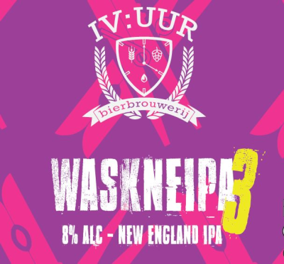 IV uur Waskneipa3 Logo IV uur Waskneipa3 Logo