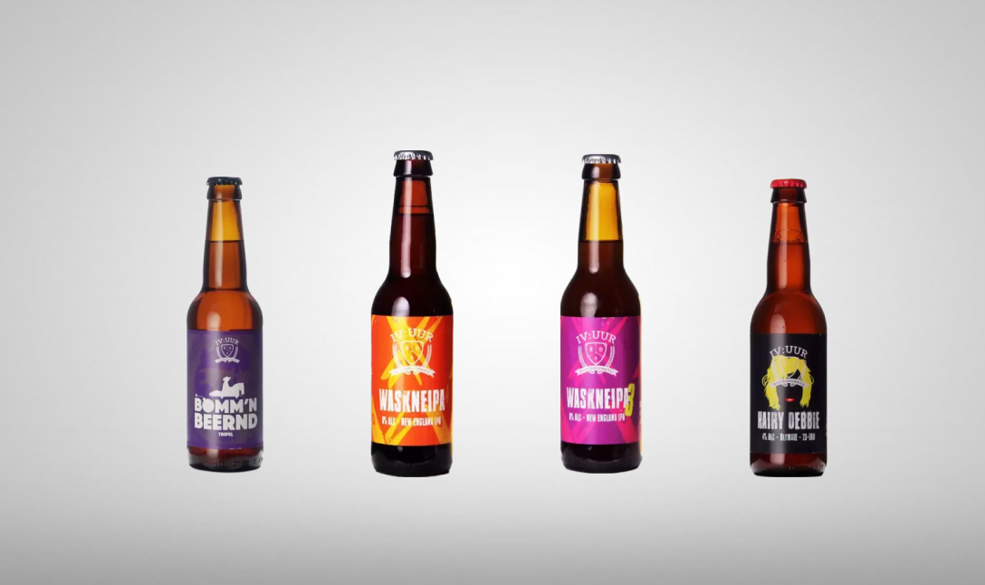 IV UUR Assortiment IV UUR Assortiment