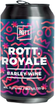 ROTT Royale Blik ROTT Royale Blik