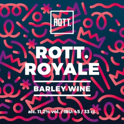 ROTT Royale Logo ROTT Royale Logo