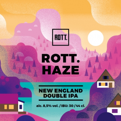 ROTT Haze Logo ROTT Haze Logo