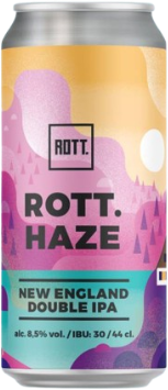 ROTT Haze Blikje ROTT Haze Blikje
