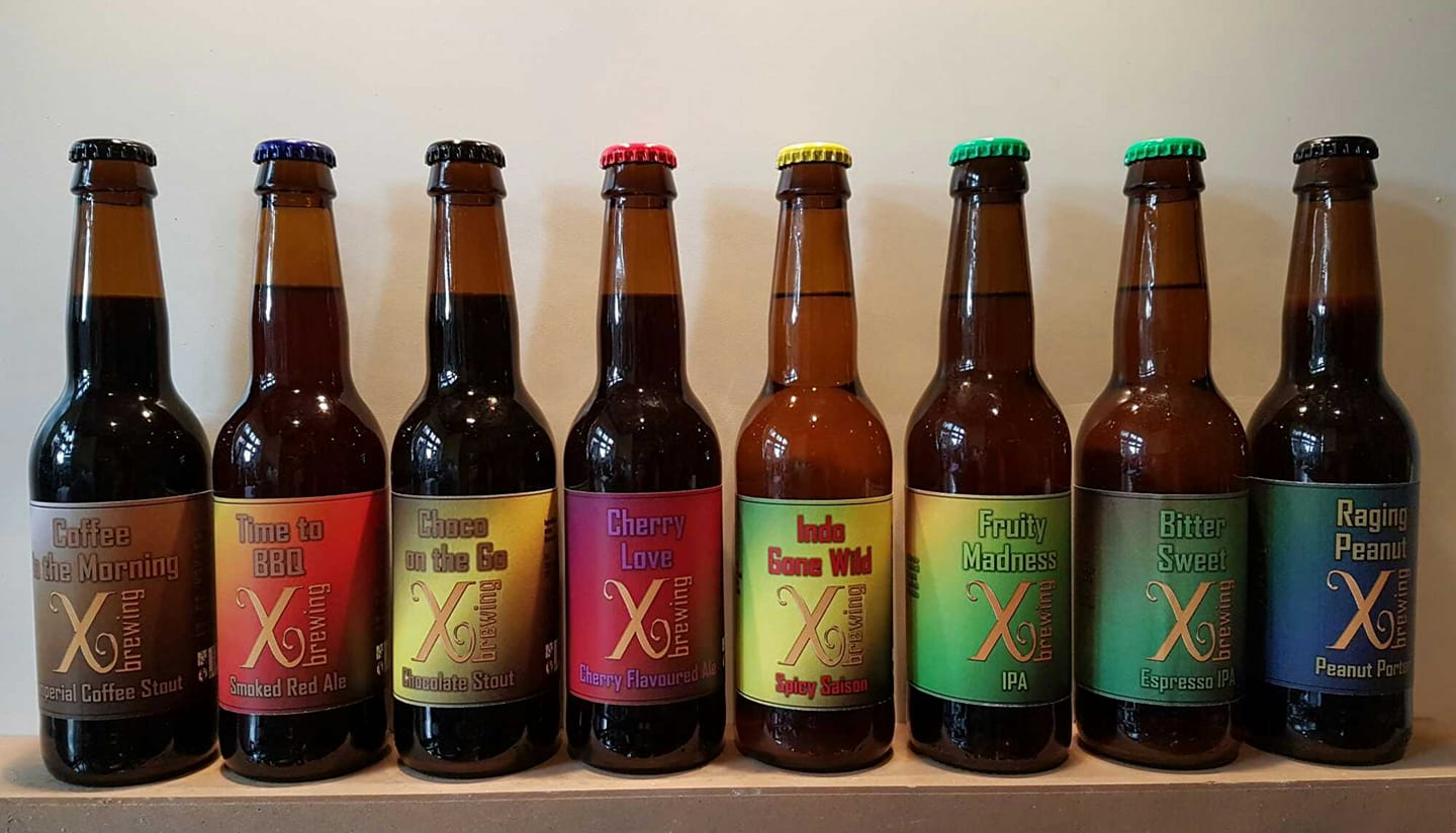 X Brewing Assortiment