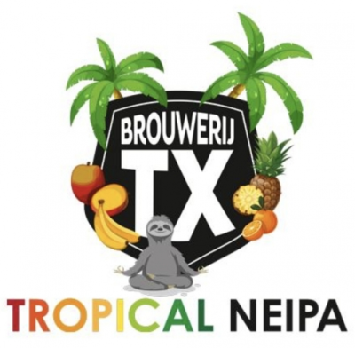 TX Tropical NEIPA Logo