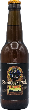 Sainte Gertrude Tripel Flesje Sainte Gertrude Tripel Flesje