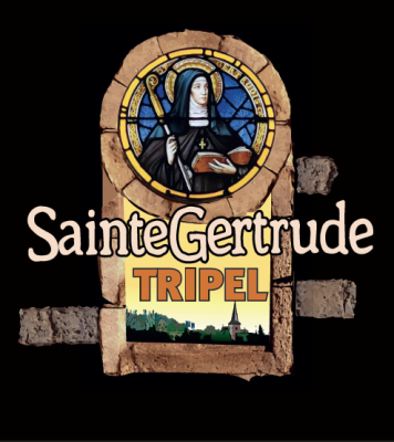 Sainte Gertrude Tripel Logo